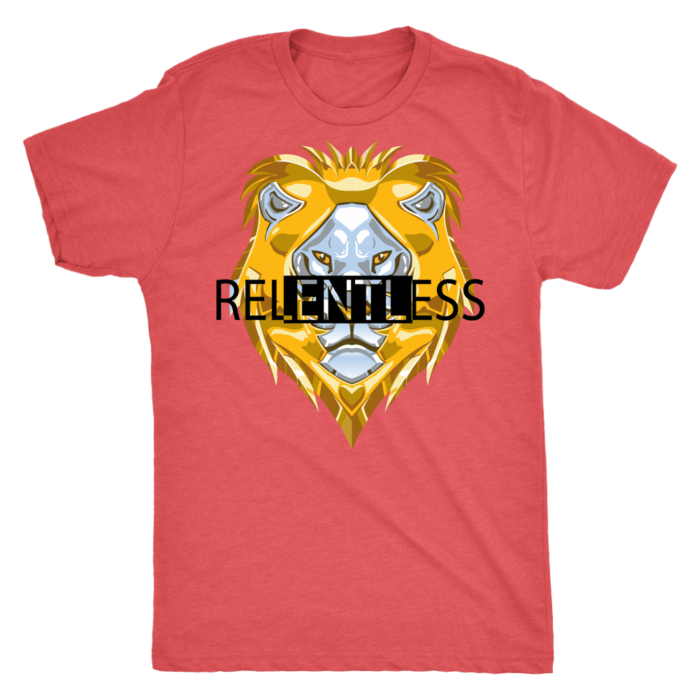 TN Relentless Next Level Mens Triblend - Tru Nobilis