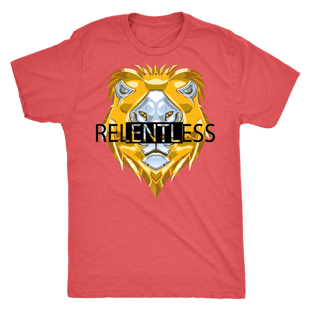 TN Relentless Next Level Mens Triblend - Tru Nobilis