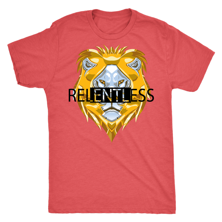 TN Relentless Next Level Mens Triblend - Tru Nobilis