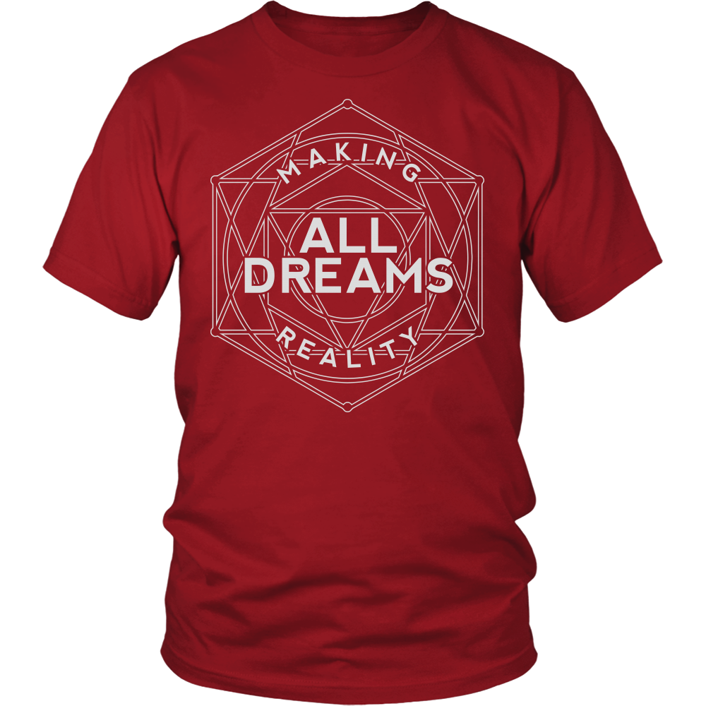 TN All Dreams District Unisex Shirt - Tru Nobilis