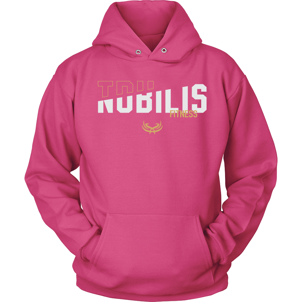 TN Shattered Gold Unisex Hoodie - Tru Nobilis