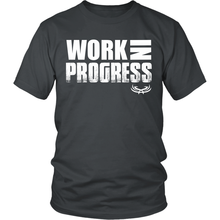 TN Work in Progress District Unisex Shirt - Tru Nobilis