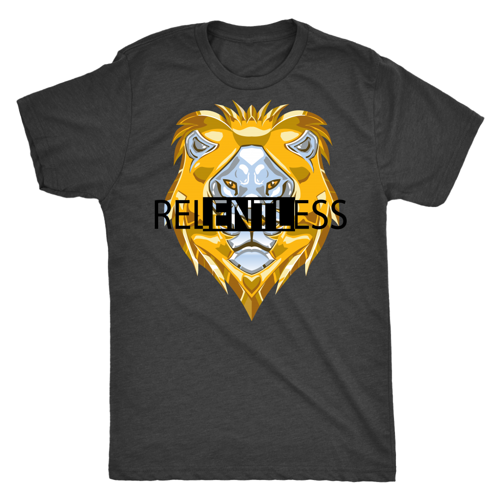 TN Relentless Next Level Mens Triblend - Tru Nobilis