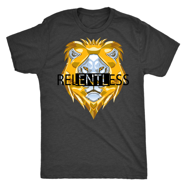 TN Relentless Next Level Mens Triblend - Tru Nobilis
