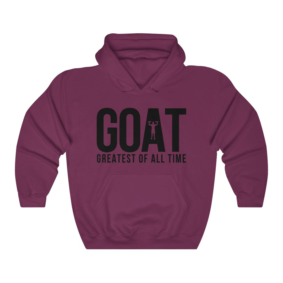 TN G.O.A.T. Unisex Heavy Blend™ Hooded Sweatshirt - Tru Nobilis