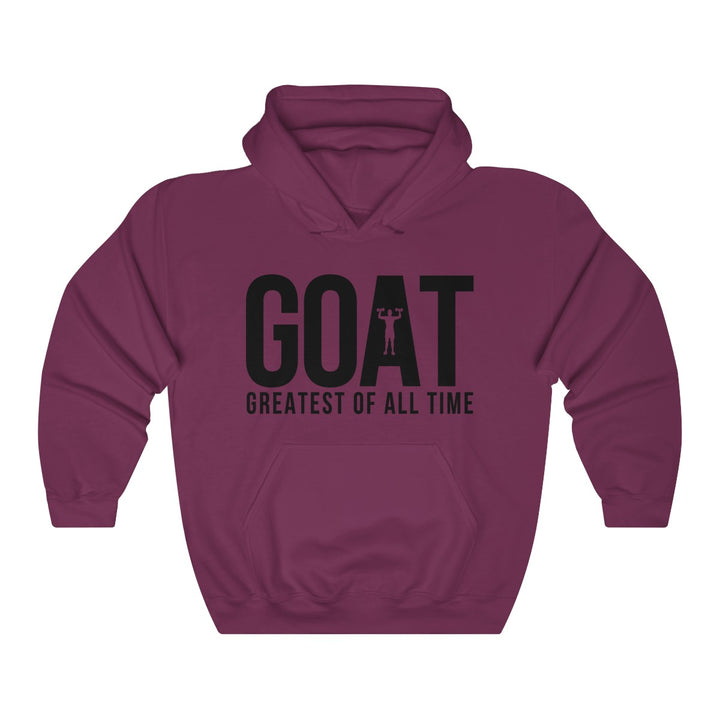 TN G.O.A.T. Unisex Heavy Blend™ Hooded Sweatshirt - Tru Nobilis