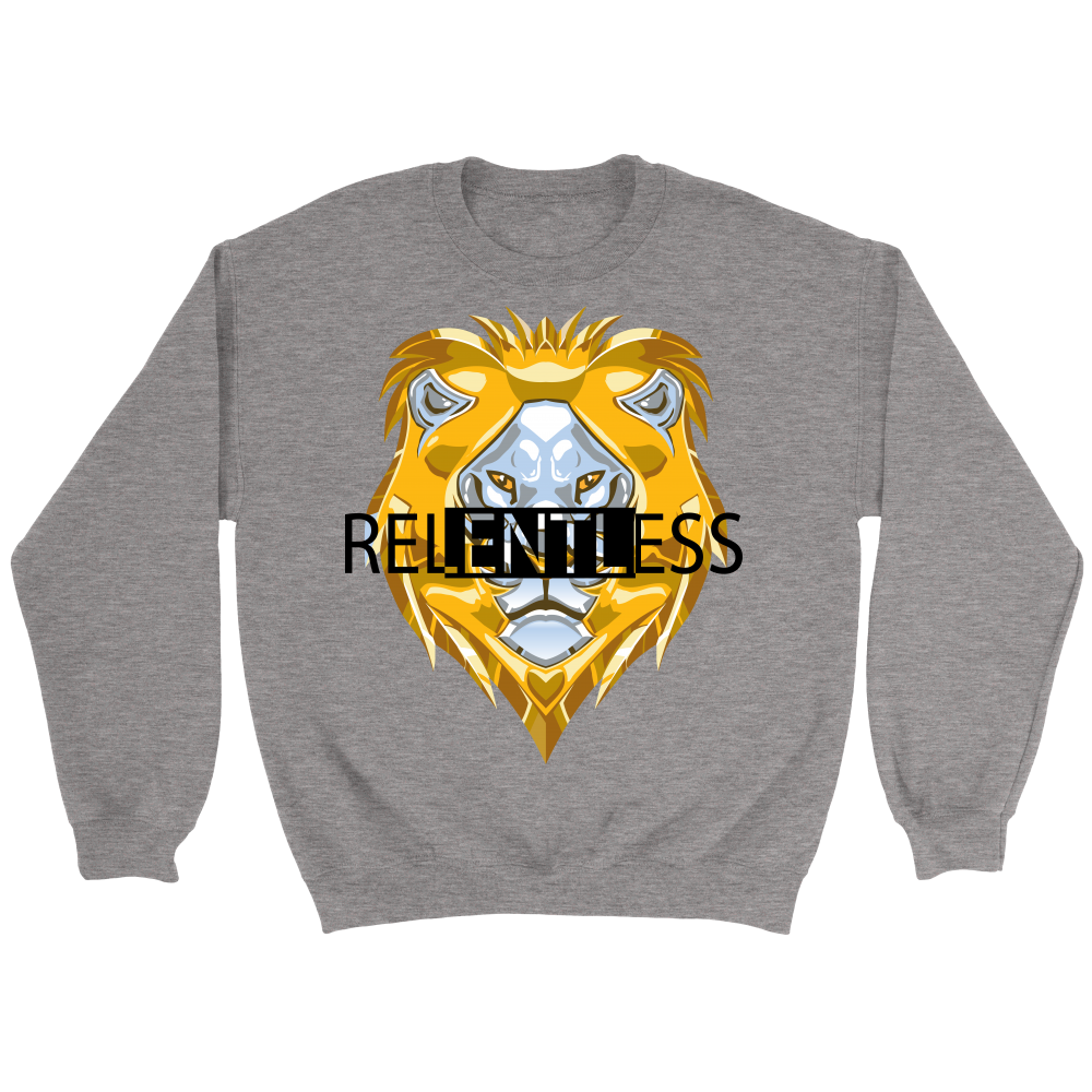 TN Relentless Crewneck Sweatshirt - Tru Nobilis