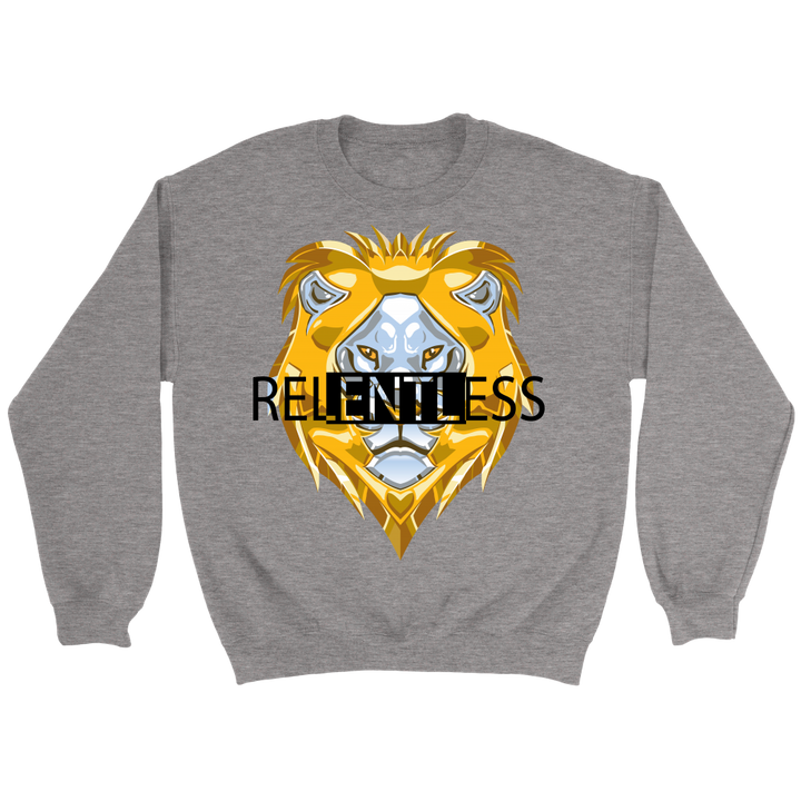 TN Relentless Crewneck Sweatshirt - Tru Nobilis