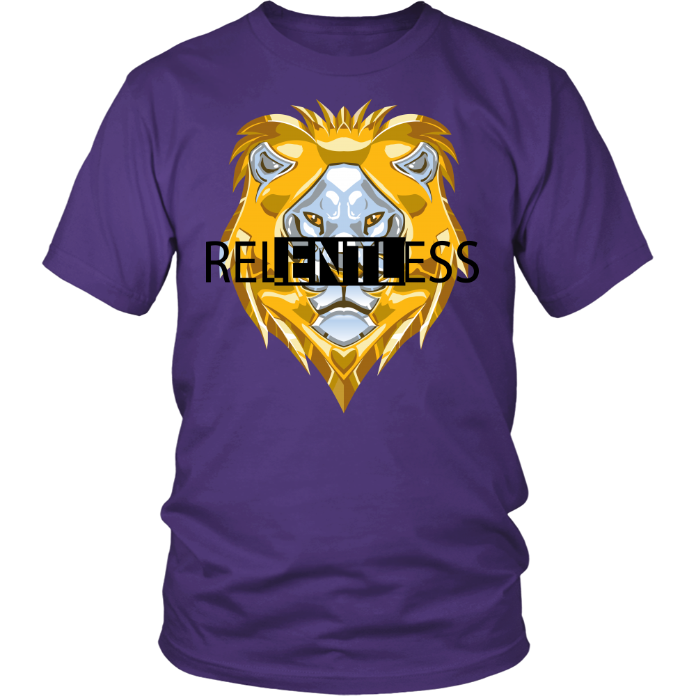 TN Relentless District Unisex Shirt - Tru Nobilis