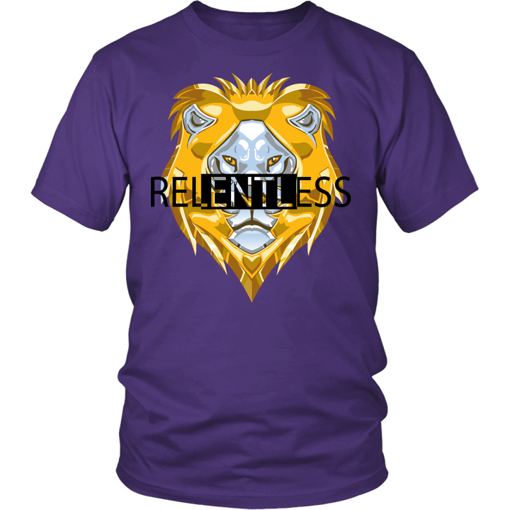 TN Relentless District Unisex Shirt - Tru Nobilis