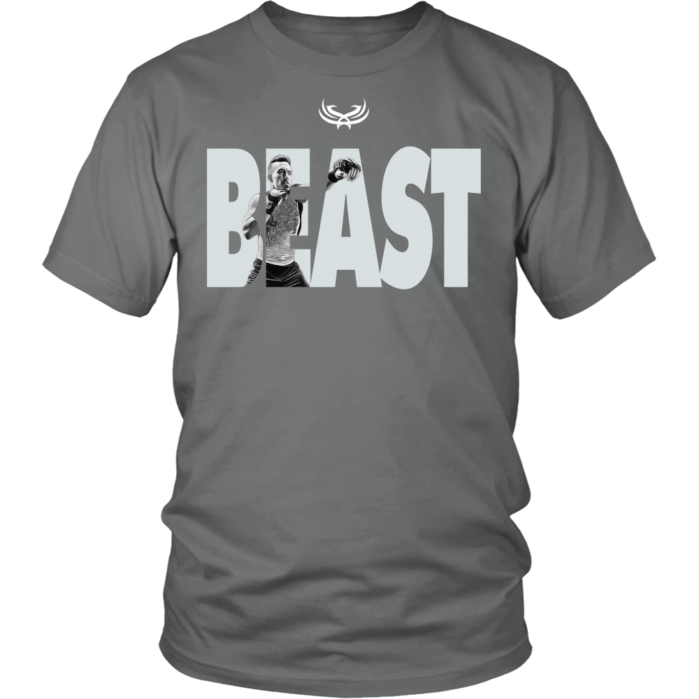 TN Beast District Unisex Shirt - Tru Nobilis