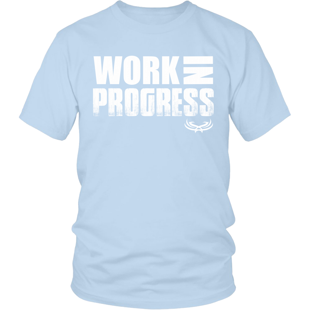 TN Work in Progress District Unisex Shirt - Tru Nobilis