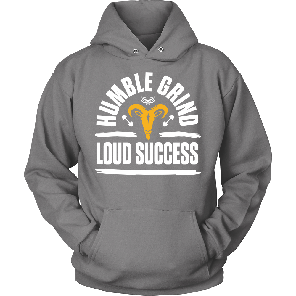 TN Humble Grind Unisex Hoodie - Tru Nobilis