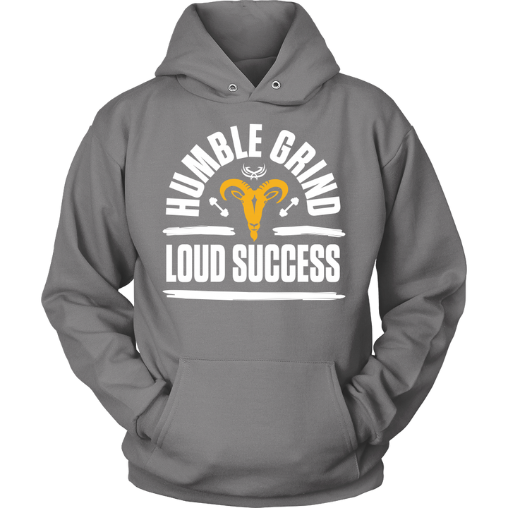 TN Humble Grind Unisex Hoodie - Tru Nobilis