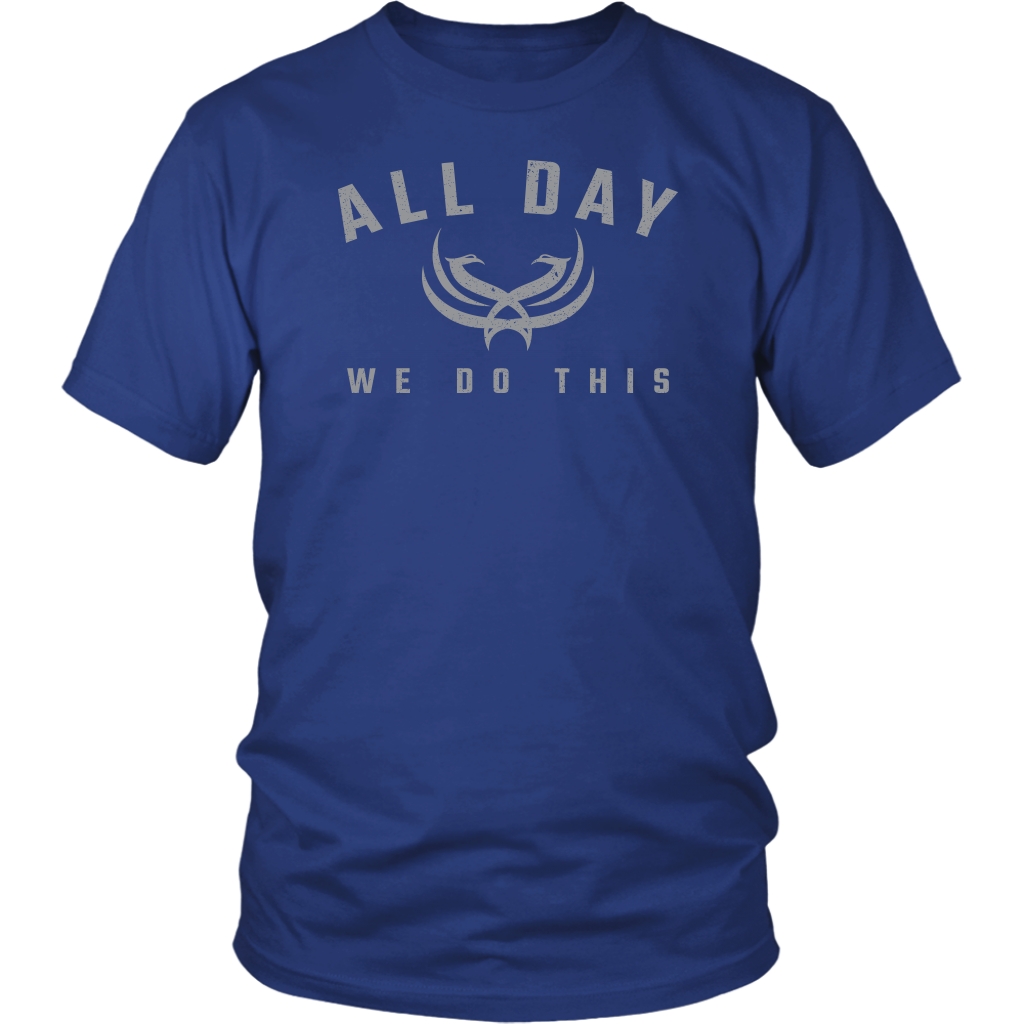 TN All Day V2 District Unisex Shirt - Tru Nobilis