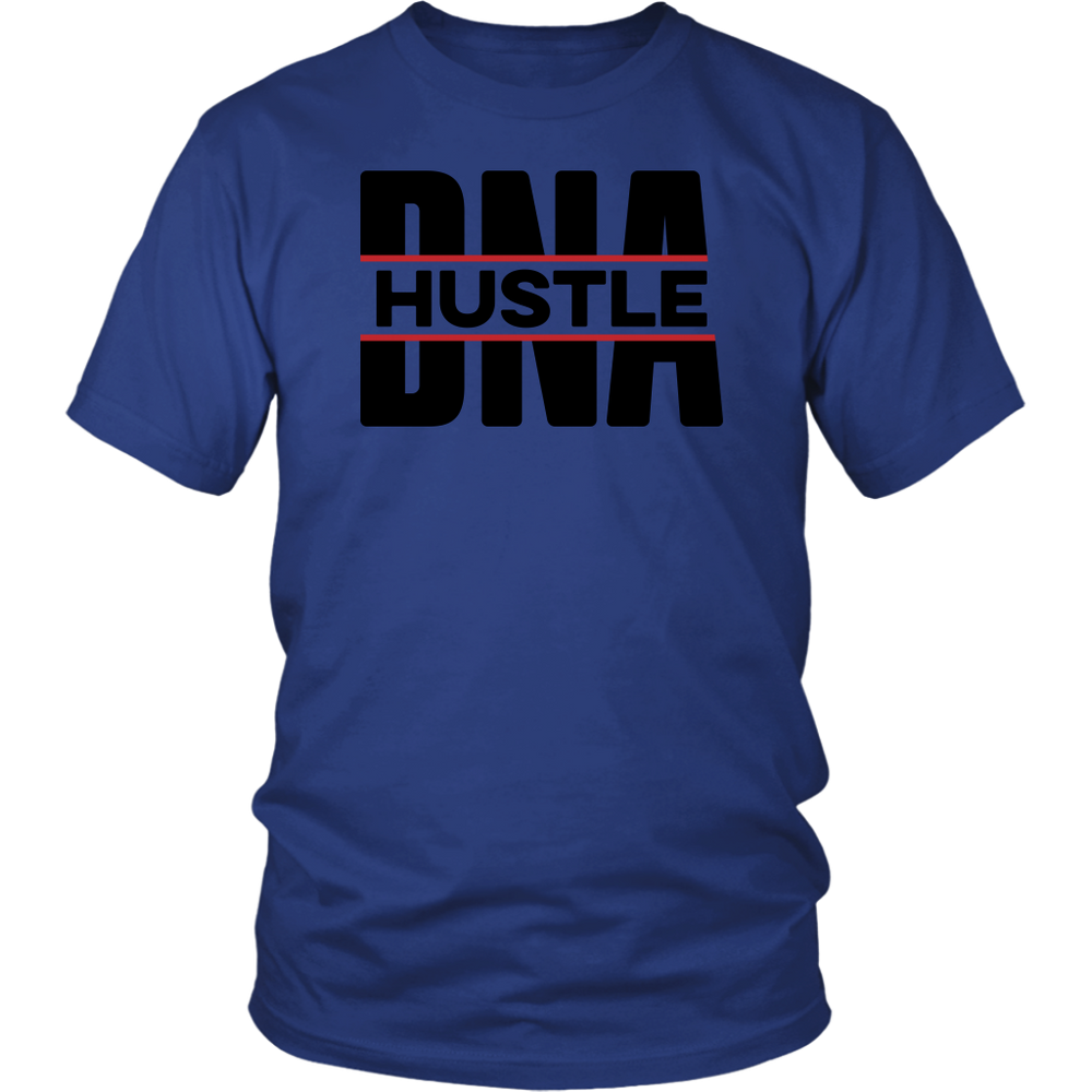 TN Hustle DNA District Unisex Shirt - Tru Nobilis
