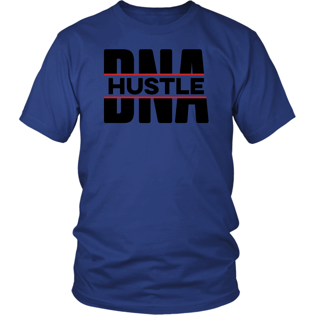 TN Hustle DNA District Unisex Shirt - Tru Nobilis
