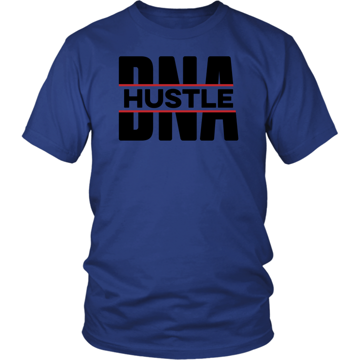 TN Hustle DNA District Unisex Shirt - Tru Nobilis