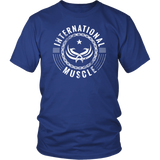 TN International Muscle District Unisex Shirt - Tru Nobilis