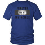 TN Forever Invincible District Unisex Shirt - Tru Nobilis