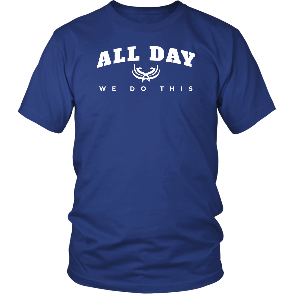 TN All Day V3 District Unisex Shirt - Tru Nobilis