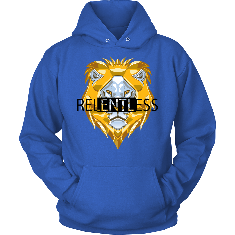 TN Relentless Unisex Hoodie - Tru Nobilis