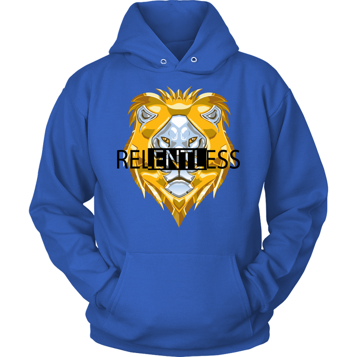 TN Relentless Unisex Hoodie - Tru Nobilis