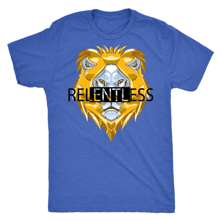 TN Relentless Next Level Mens Triblend - Tru Nobilis