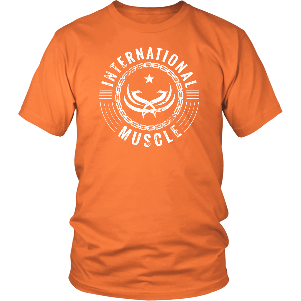TN International Muscle District Unisex Shirt - Tru Nobilis