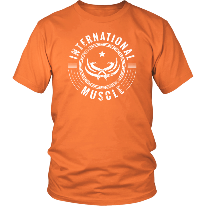 TN International Muscle District Unisex Shirt - Tru Nobilis