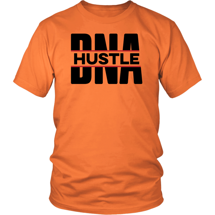 TN Hustle DNA District Unisex Shirt - Tru Nobilis