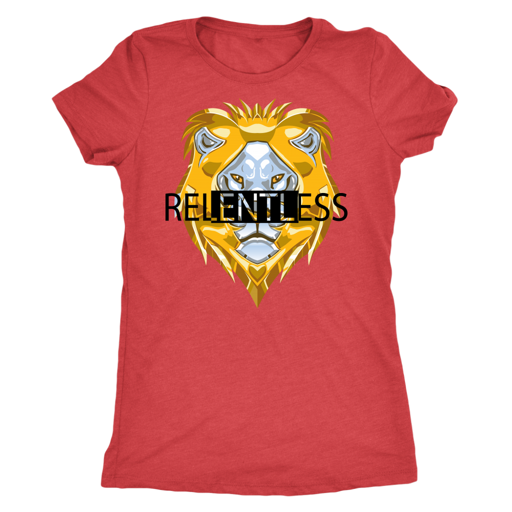 TN Relentless Next Level Womens Triblend - Tru Nobilis