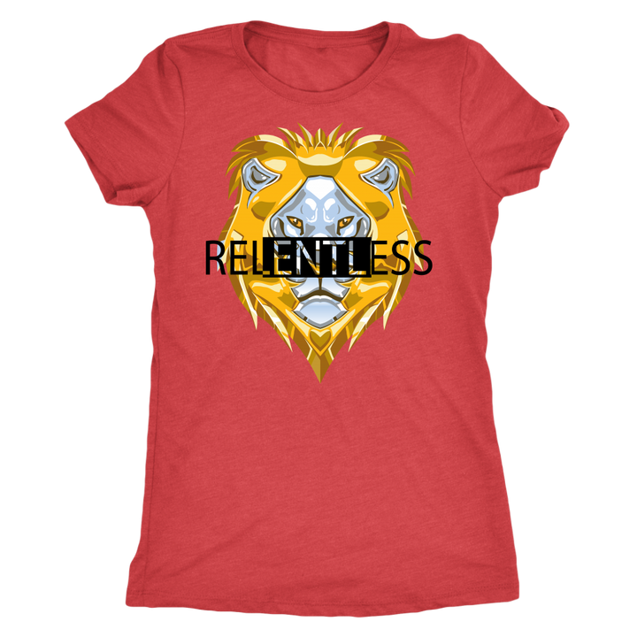 TN Relentless Next Level Womens Triblend - Tru Nobilis