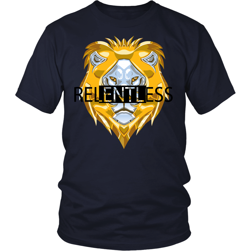 TN Relentless District Unisex Shirt - Tru Nobilis