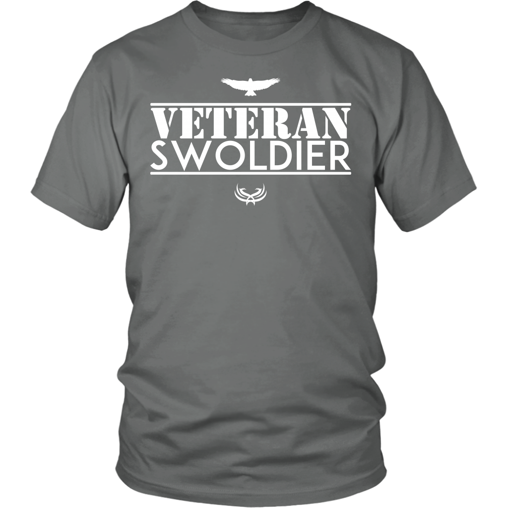 TN Veteran SWOLDIER District Unisex Shirt - Tru Nobilis