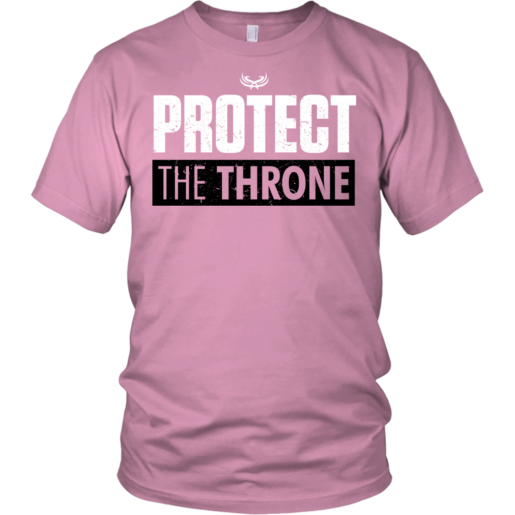 TN Protect the Throne District Unisex Shirt - Tru Nobilis