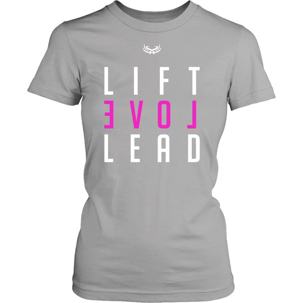 TN Lift Love Lead District Womens Shirt - Tru Nobilis