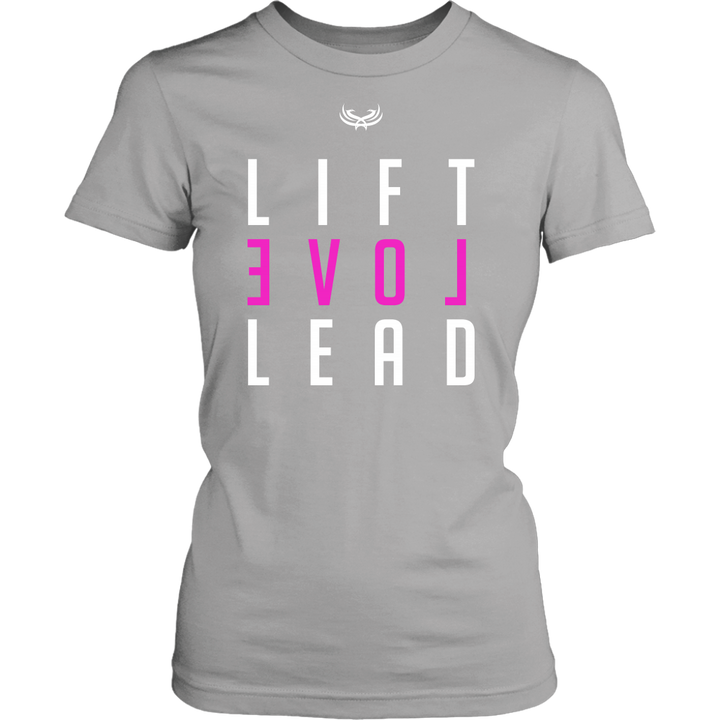 TN Lift Love Lead District Womens Shirt - Tru Nobilis