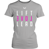 TN Lift Love Lead District Womens Shirt - Tru Nobilis