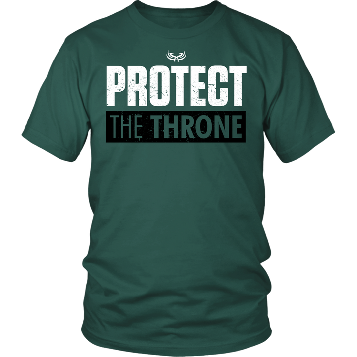 TN Protect the Throne District Unisex Shirt - Tru Nobilis