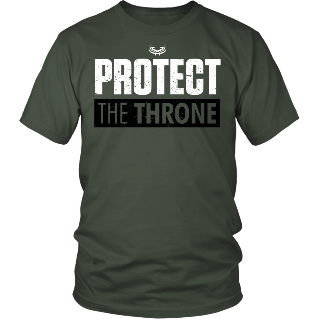 TN Protect the Throne District Unisex Shirt - Tru Nobilis