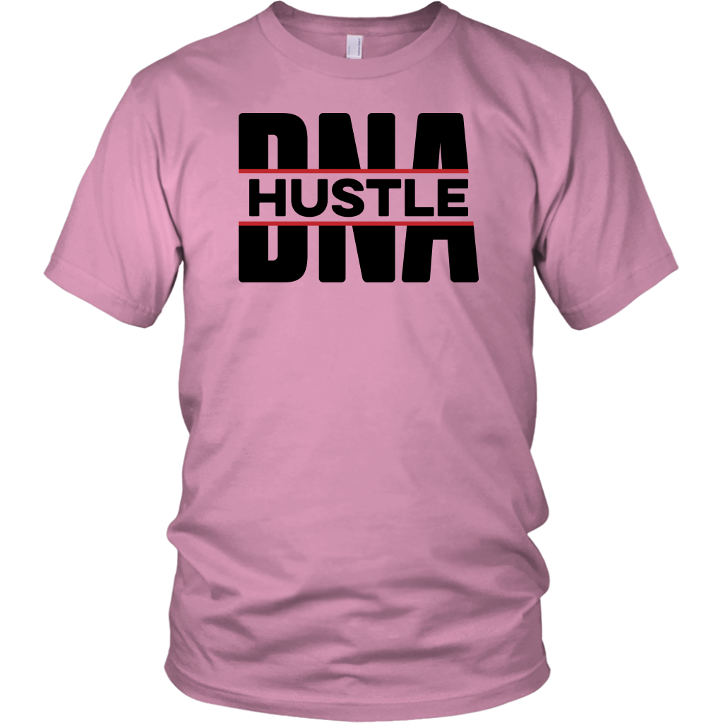 TN Hustle DNA District Unisex Shirt - Tru Nobilis