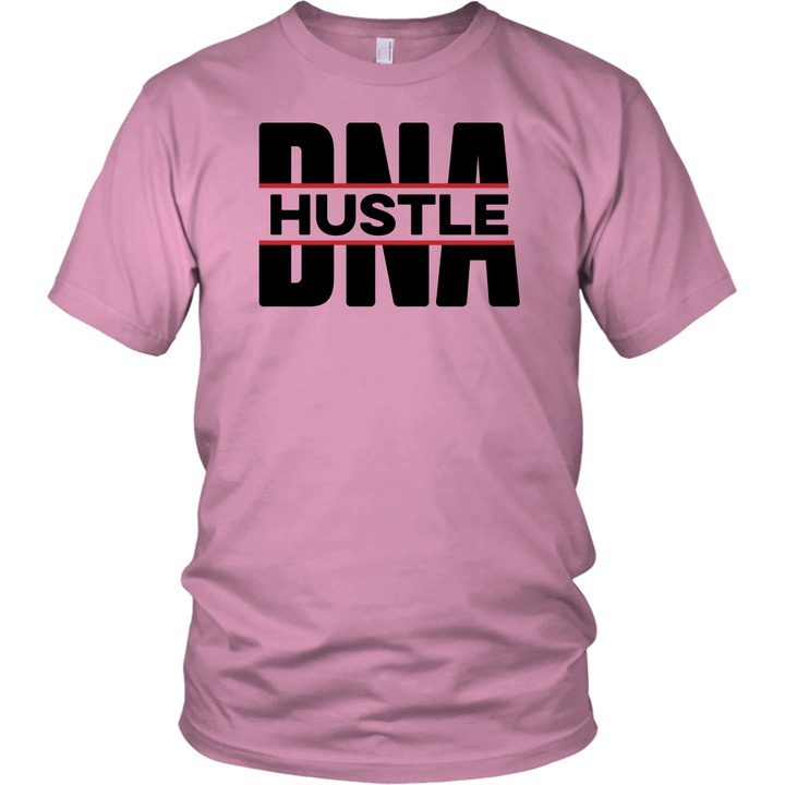 TN Hustle DNA District Unisex Shirt - Tru Nobilis