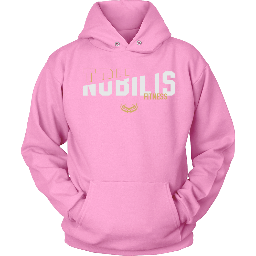 TN Shattered Gold Unisex Hoodie - Tru Nobilis