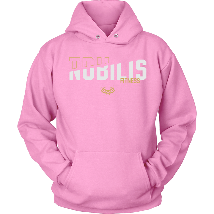 TN Shattered Gold Unisex Hoodie - Tru Nobilis
