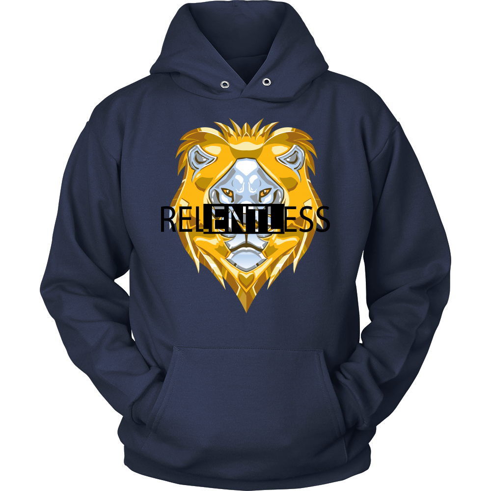 TN Relentless Unisex Hoodie - Tru Nobilis