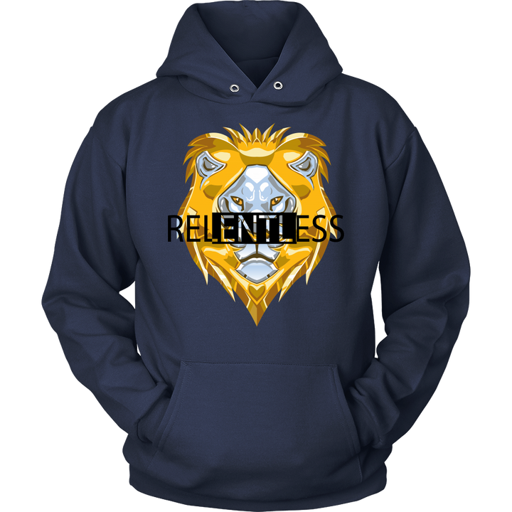 TN Relentless Unisex Hoodie - Tru Nobilis
