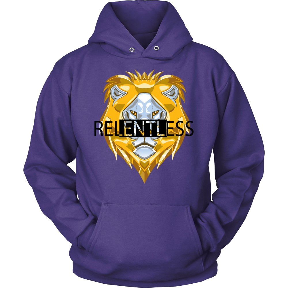 TN Relentless Unisex Hoodie - Tru Nobilis