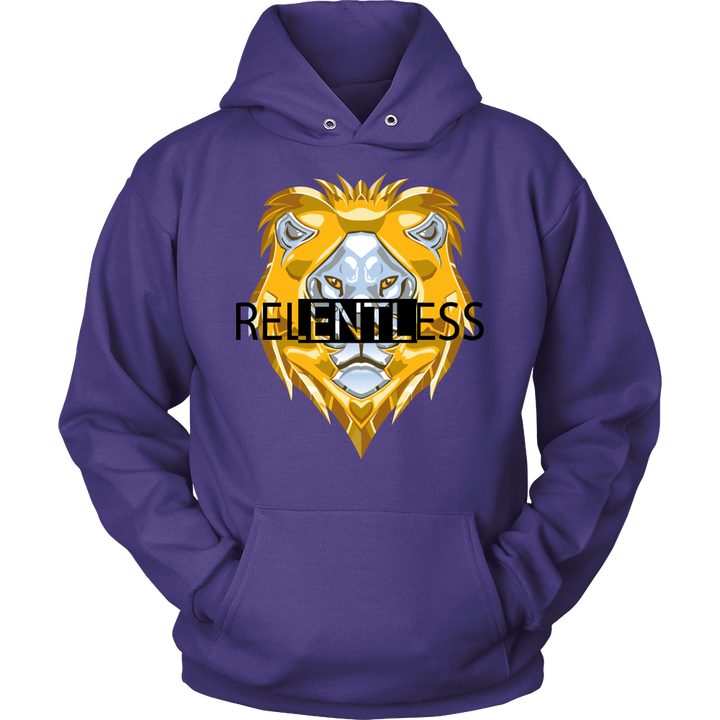 TN Relentless Unisex Hoodie - Tru Nobilis