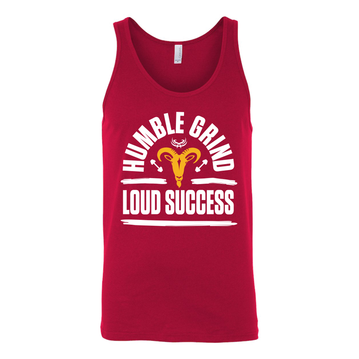 TN Humble Grind Canvas Unisex Tank - Tru Nobilis